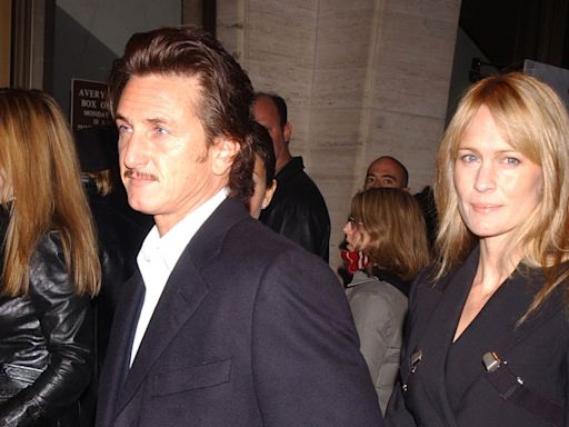 Sean Penn and Robin Wright took ‘quite a while’ to repair friendship post-divorce