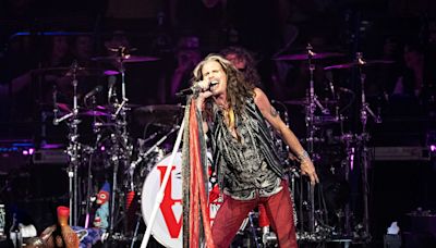 Qué pasó con Steven Tyler para que Aerosmith anuncie que dejará de salir de gira por el mundo