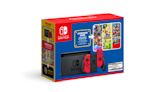 The Mario edition Nintendo Switch is real and it's out on MAR10 Day