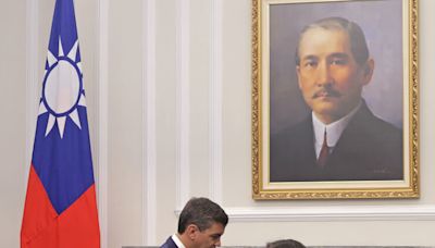 蔡總統：賴清德潘尼亞帶領下 台巴將共創繁榮未來