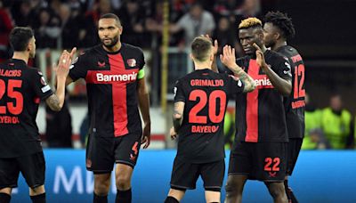 Los secretos de Bayer Leverkusen: el fenómeno que arrasa en Alemania y está a punto de hacer historia grande en la Bundesliga