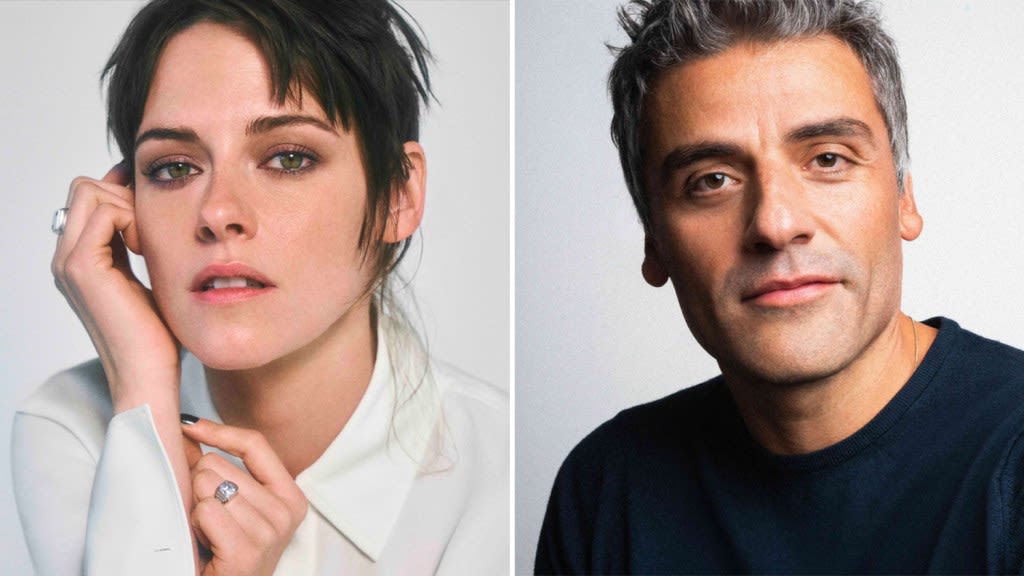 Kristen Stewart & Oscar Isaac To Star As Married Couple Led Astray In ’80s L.A. Thriller ‘Flesh Of The Gods...