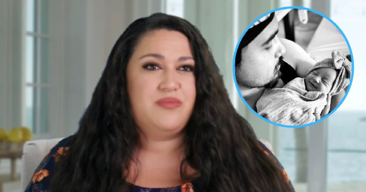 90 Day Fiance's Kalani's BF Dallas Reveals Face for 1st Time