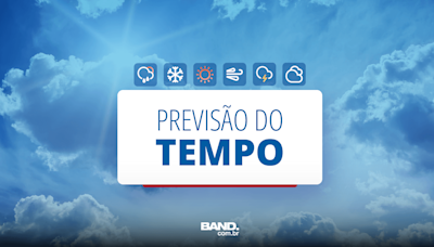 São José dos Campos: previsão do tempo para 30/05/2024