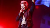 Billy Idol Details 'California Sober' Lifestyle After Years of Substance Abuse