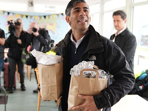 Labour Poll Lead Soars To 27 Points As Tory Voters Turn Their Backs On Rishi Sunak