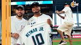 MLB. Neymar hizo primer lanzamiento de los Marlins en el Opening Day