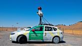 Google Street View Car Leads Police on High-Speed Chase and Crashes Into River