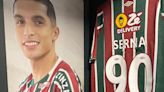 Kevin Serna hizo su debut oficial con Fluminense: ingresó en el complemento del partido contra Palmeiras por Brasileirao 2024