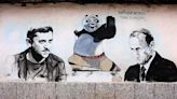 Staro Zhelezare: The small Bulgarian town transformed into a hub for political street art