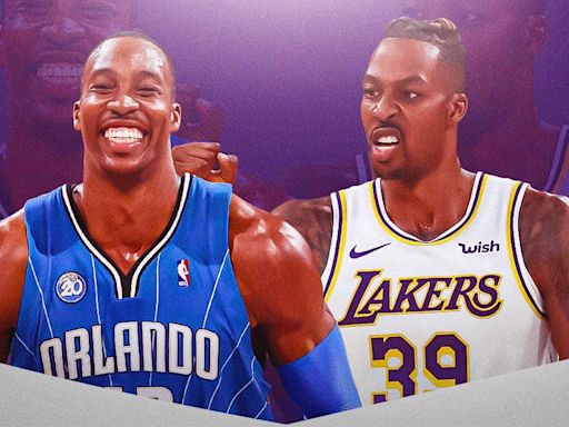 Dwight Howard shuts down troll who criticized ex-Magic star's post game