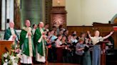 America's Catholic Church sees an immense shift toward older ways