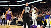 Look: Draymond Green ejected for third time this season after hitting Jusuf Nurkic in face