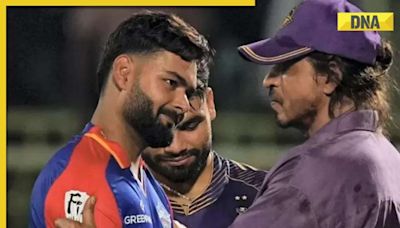 'Horrifying, hope he keeps...': KKR co-owner Shahrukh Khan on Rishabh Pant's life-threatening car accident