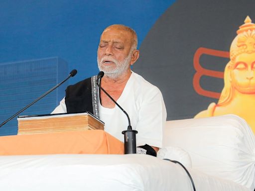 Ram Katha At UN: Morari Bapu Commenced Nine-Day Long Discourse At United Nations Headquarters