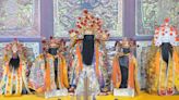 東隆宮溫府千歲坐鎮屏東 祭祈求活動平安順利