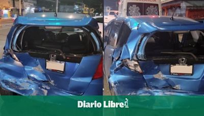 Bailarín del Ballet Folklórico Nacional sufre grave accidente de tránsito