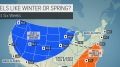 Ready for spring? AccuWeather has a sneak peek of the long-range forecast