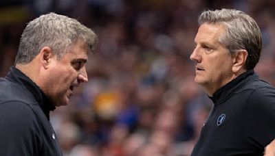 Timberwolves are healthy ... well, except the coach