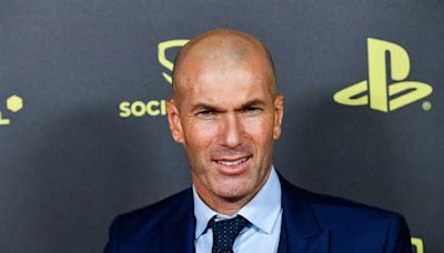 Mercato : le futur club de Zinédine Zidane enfin connu