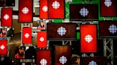 Canada public broadcaster's Twitter account labeled '69% Government-funded Media'