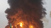 Sube la tensión en Medio Oriente: Israel bombardeó el puerto yemení de Hodeida en respuesta al ataque de los hutíes en Tel Aviv