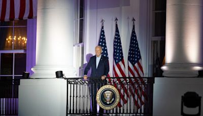 Joe Biden joins George Washington as America’s second Cincinnatus