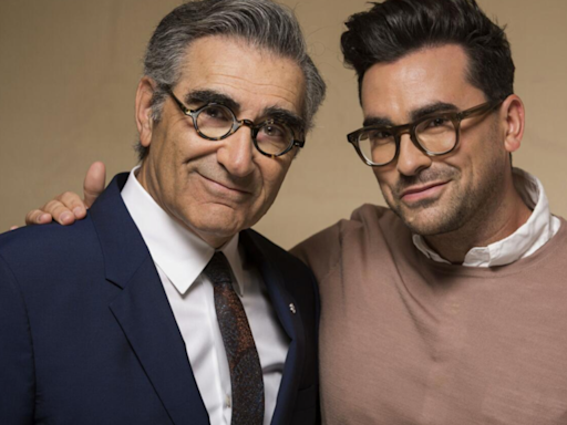 Eugene and Dan Levy may host 2024 Emmy Awards together - Times of India