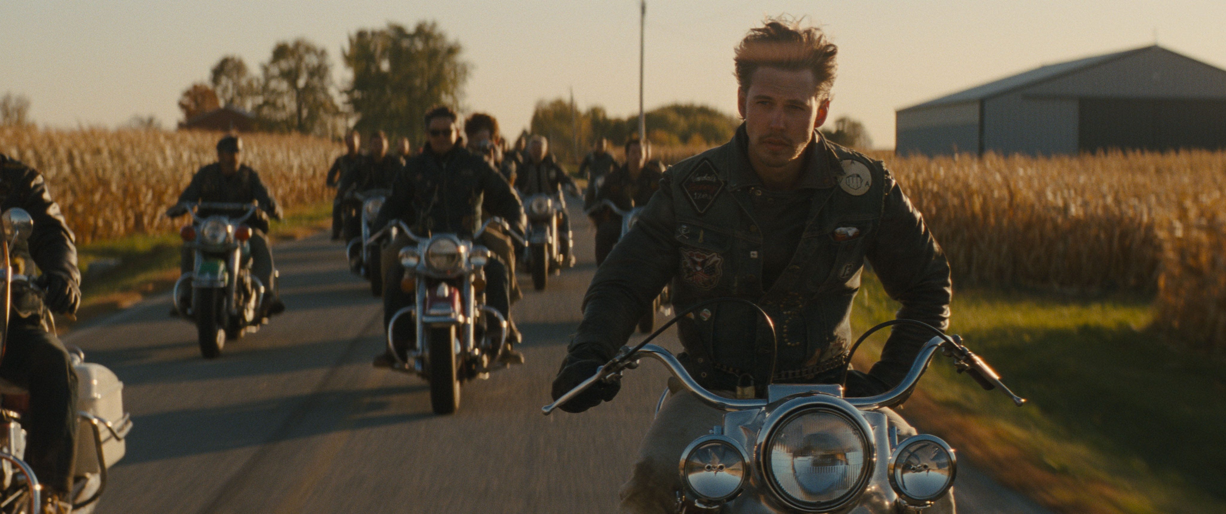 Austin Butler's 'The Bikeriders' features these 15 Greater Cincinnati spots