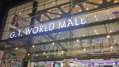 Bengaluru's GT World Mall Shut For 7 Days After Denying Entry To Dhoti-Clad Man