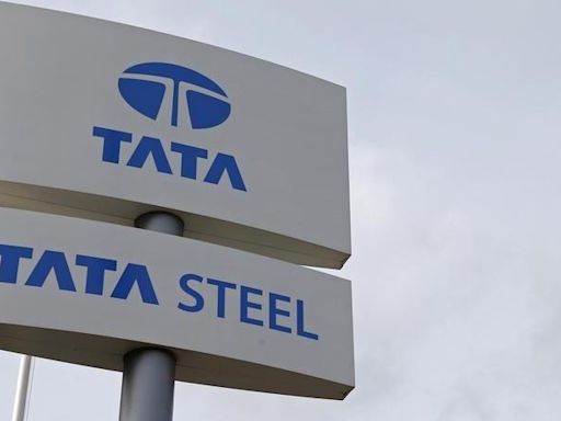 Tata Steel Shares Slide 2% After Profit Crashes 64% In Q4