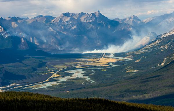 Jasper National Park Fires Continue—Here's What Travelers Should Know