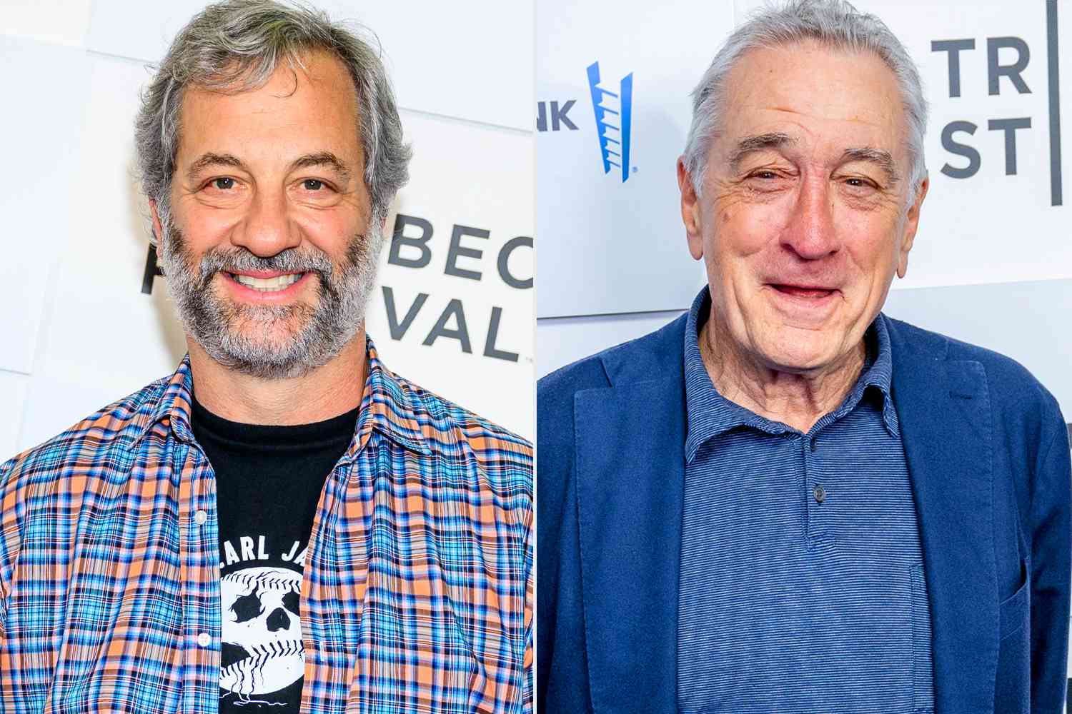 Robert De Niro Says 'Cheese' When Posing for Photos, Judd Apatow Reveals