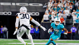 One area where the Dolphins are much improved. And injury news, and Sinnett on his return