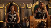Tessa Thompson says Valkyrie's sexuality was a 'big topic of conversation' on 'Thor: Love and Thunder'