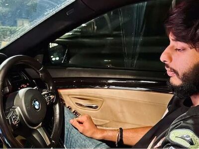 BMW crash: Mihir Shah tracked down as friend's mobile was on for 15 minutes