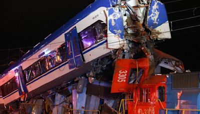 El acertado aviso de maquinista que salvó la vida de ocupantes de tren en San Bernardo: “¡Arranquen!”