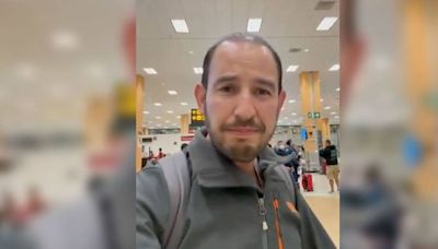 Marko Cortés es detenido en Venezuela y expulsado a Perú: ¿Qué hacía ahí y qué pasó?