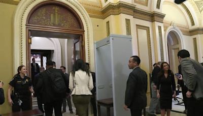 Supreme Court rejects House Republicans’ lawsuit over post-Jan. 6 metal detectors