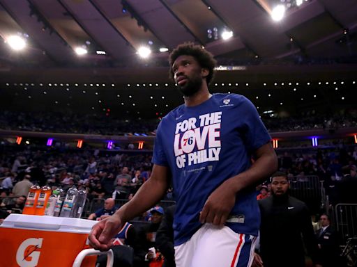 Joel Embiid’s Injury Report Status for Sixers-Knicks Game 6