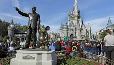 Settlement reached in lawsuit between Disney and Florida Gov. Ron DeSantis' allies