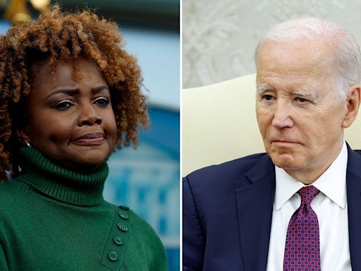 Karine Jean-Pierre's lies about 'deepfake' videos revealed Biden team's worries, says Kellyanne Conway