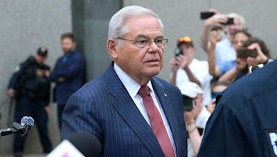 Sen. Bob Menendez expected to resign from seat