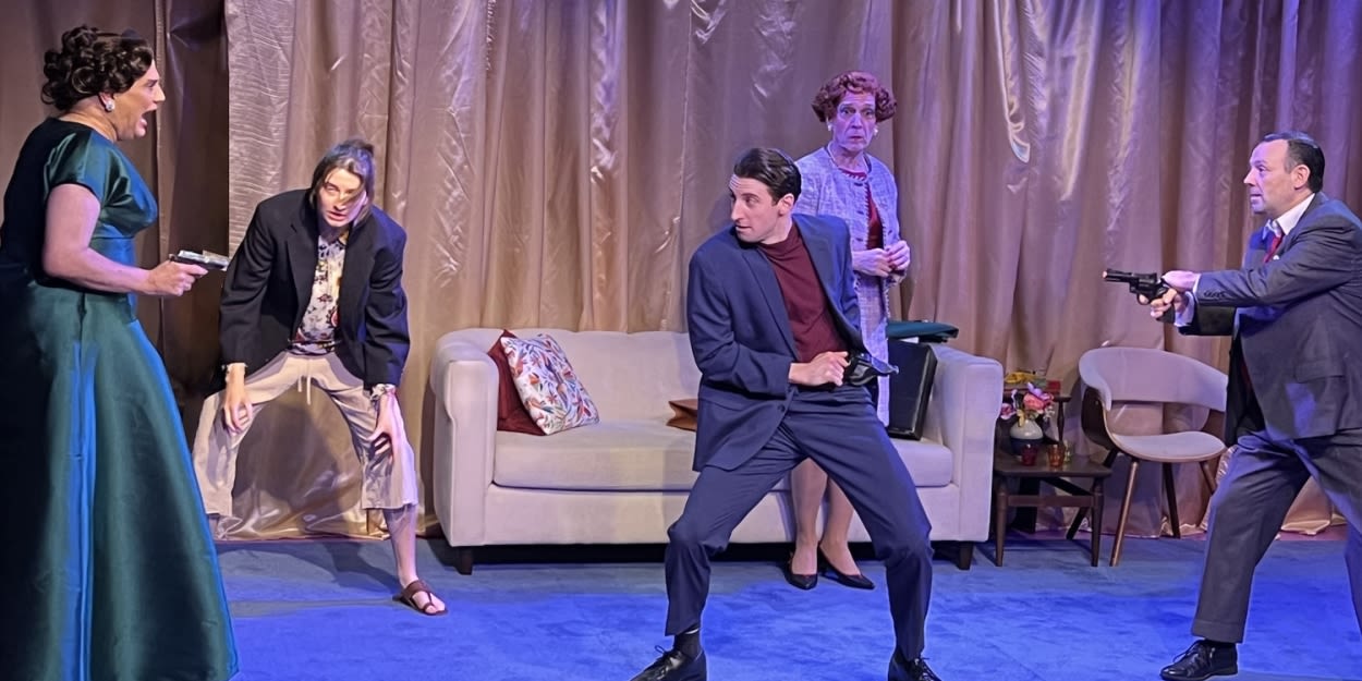 Photos: First Look at TOMORROW WE LOVE, Opening Tonight at The Chain Theatre