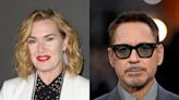 Kate Winslet once roasted Robert Downey Jr for having ‘the worst British accent’ ever