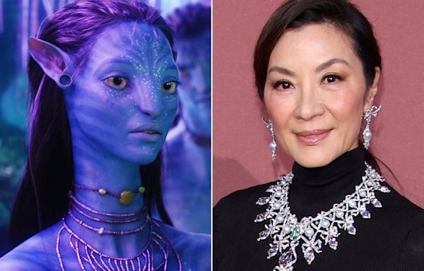 Michelle Yeoh won't appear until “Avatar 4”, James Cameron confirms (exclusive)