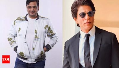 Mukesh Chhabra praises Shah Rukh Khan’s unmatched dedication: 'Very few work harder than him' | Hindi Movie News - Times of India