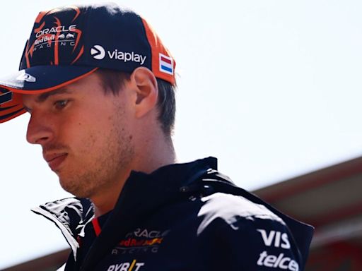 Max Verstappen gives Red Bull clear instruction after worrying McLaren admission