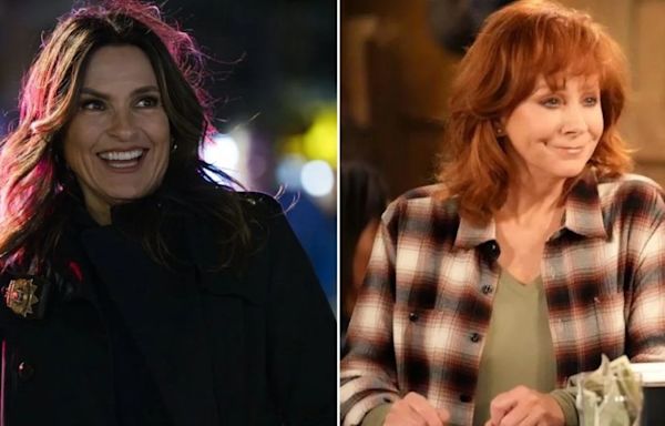 NBC Sets Fall Premiere Dates for ‘Law & Order: SVU,’ Reba McEntire-Led ‘Happy’s Place’