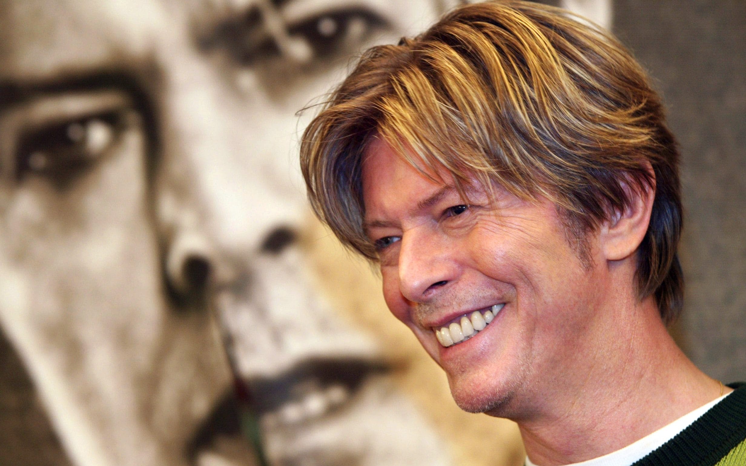 David Bowie developed football obsession during 2002 World Cup